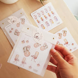 ELSIEWITHLOVE Sticker Sheets Friendship Recharge