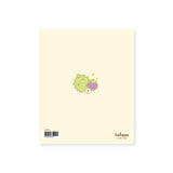 LOKA MADE Greeting Card Best Friends Forever