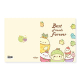 LOKA MADE Greeting Card Best Friends Forever