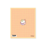 LOKA MADE Greeting Card Happy Birthday Papurin