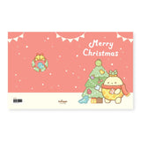 LOKA MADE Greeting Card Merry Christmas Pine