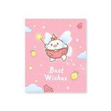 LOKA MADE Greeting Card Best Wishes