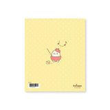 LOKA MADE Greeting Card Best Friends Forever Tomatochi