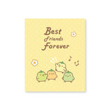 LOKA MADE Greeting Card Best Friends Forever Tomatochi