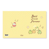 LOKA MADE Greeting Card Best Friends Forever Tomatochi