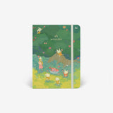 MOSSERY 2022 Hardcover Monthly Planner Harvest