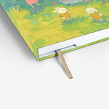 MOSSERY 2022 Hardcover Monthly Planner Harvest