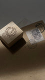 JIEYANOW ATELIER x Sumthingsofmine Rubber Stamp 2023 Postmark