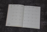 SUN-STAR 2022 Schedule Book Monthly B6 DC MM Classic