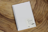 WRITER Translucent Book B5