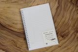 WRITER Translucent Book B5
