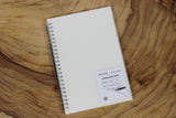 WRITER Translucent Book B5