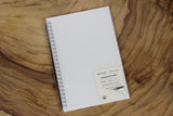 WRITER Translucent Book B5