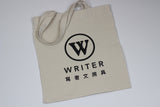 WRITER Tote Bag Heritage