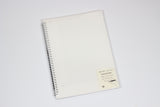 WRITER Translucent Book A4