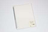 WRITER Translucent Book A4