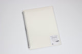 WRITER Translucent Book A4