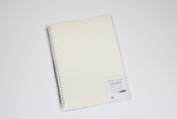 WRITER Translucent Book A4
