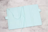 Planner Cover A5 Light Blue