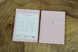 JOYTOP Notebook 13 x 18cm Light Pink