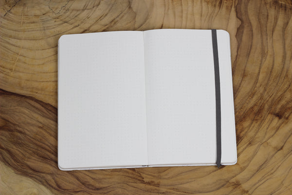 Notebook Labon Marble Dot A5 – WRITER Stationery Store