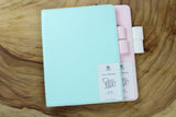 Planner Cover A5 Pink Blue