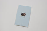 SUN-STAR Schedule Book Monthly M Dog Duchshund