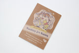 SUN-STAR Schedule Book Monthly A5 Note Craft DC Pooh