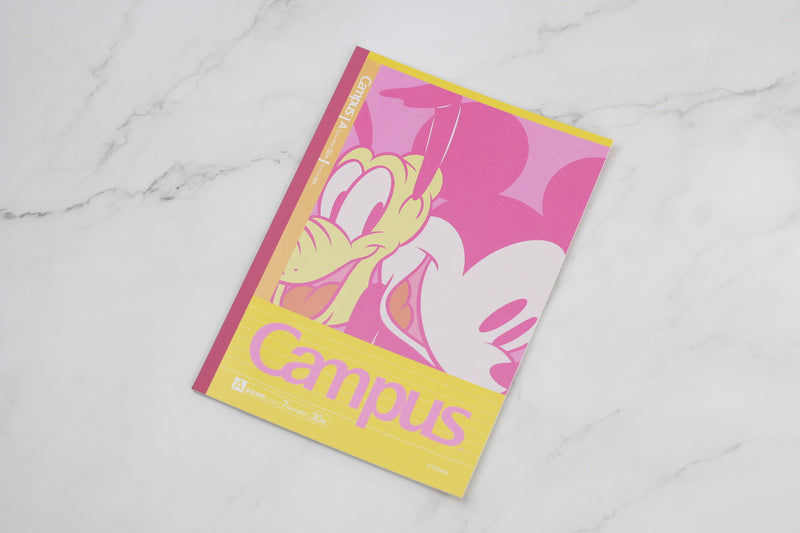 SUN-STAR Campus A Notebook Dot Pack