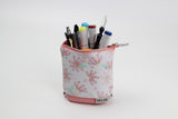 DELDE Pen Pouch Sunny Spring Pink