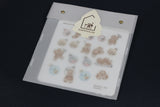 ELSIEWITHLOVE Sticker Sheets Baubles and Tinsels