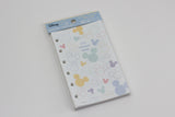 SUN-STAR Schedule Book Refill DC MM