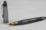 SAILOR 1911 Jr Kurogane Fountain Pen Gold Trim