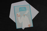 EJMEMENTO Greeting Card Dentist's Birthday