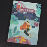 EJMEMENTO Notebook Blank Human-Animal Bond