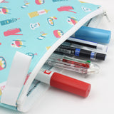 LOKA MADE Canvas Pouch Kopitiam Helpers