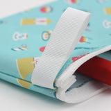 LOKA MADE Canvas Pouch Kopitiam Helpers
