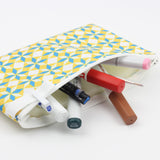 LOKA MADE Canvas Pouch Stay Unique