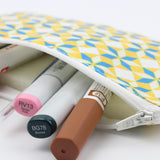 LOKA MADE Canvas Pouch Stay Unique