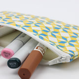 LOKA MADE Canvas Pouch Stay Unique