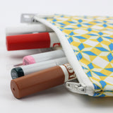 LOKA MADE Canvas Pouch Stay Unique