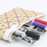 LOKA MADE Canvas Pouch Sophistication