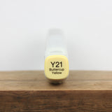 COPIC Various Ink Refill Buttercup Yellow Y21