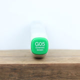 COPIC Various Ink Refill Emerald Green G05