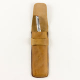 WRITER Pen Case Cowhide Leather