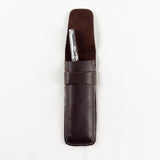 WRITER Pen Case Cowhide Leather