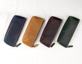 WRITER Pen Case Full Grain Leather