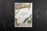 Modern Calligraphy (Dip Pen) Practice Sheets-New Edition