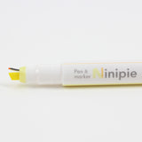 SUN-STAR Ninipie Marker Pen+Highlighter