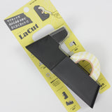 SUN-STAR LACUT Tape Cutter Holder Black